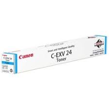 Cartouche Laser de Marque Canon CEXV24C Cyan (9 500 pages)