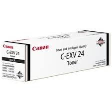 Cartouche Laser de Marque Canon CEXV24K Noir (40 000 pages)