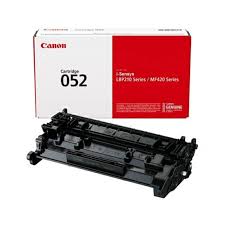 Cartouche Laser de Marque Canon CRG-052H Noir (4000 pages)