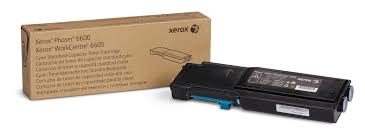 Cartouche Laser de Marque Xerox 106R02245 Cyan (2000 pages)