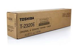 Cartouche Laser de Marque TOSHIBA T2320E (6AJ00000006) Noir (22000pages)
