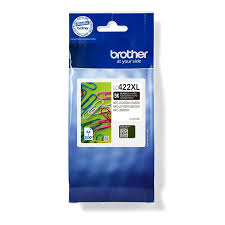 Cartouche d'encre de marque BROTHER LC422XL (LC-422XLBK) - NOIR -3000P pour imprimante Brother MFC J5340