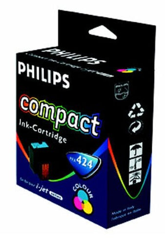 Cartouche d'origine Philips PFA424 / 906115309009 - multicouleur