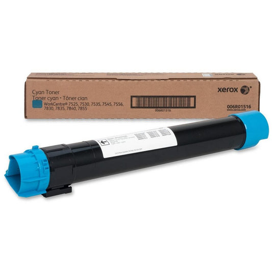 Cartouche Laser de Marque Xerox 6R01516 Cyan (15000pages)