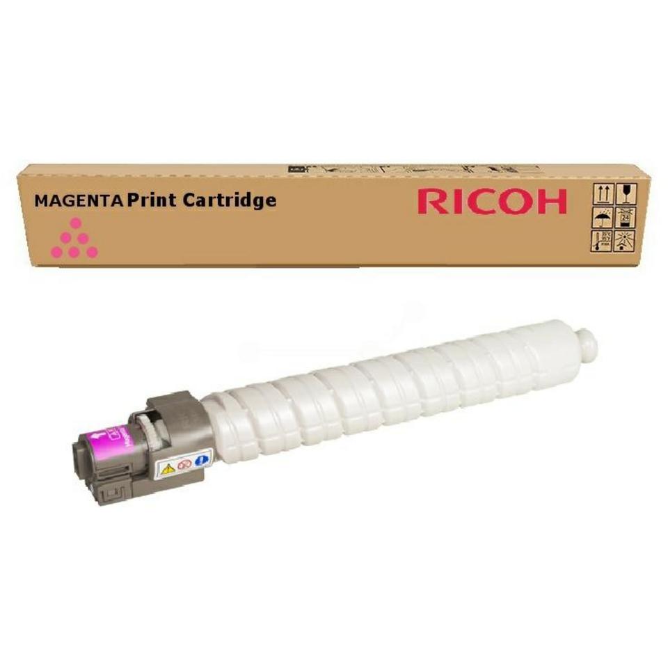 Cartouche Laser de Marque RICOH 841458 Magenta (18 000 pages)