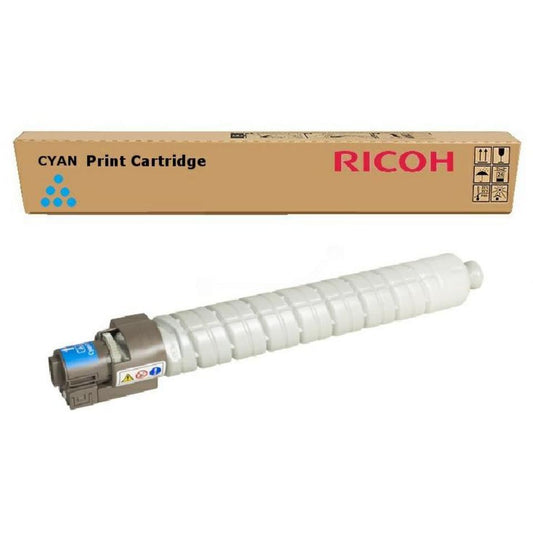 Cartouche Laser de Marque RICOH 841459 Cyan (18 000 pages)