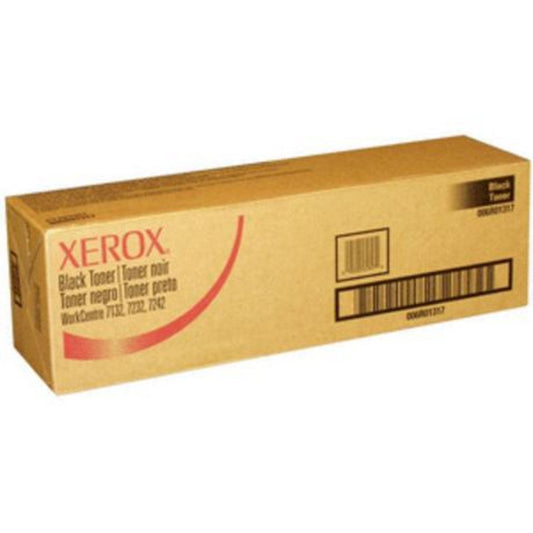 Cartouche Laser de Marque Xerox 6R01317 Noir (24000 pages)