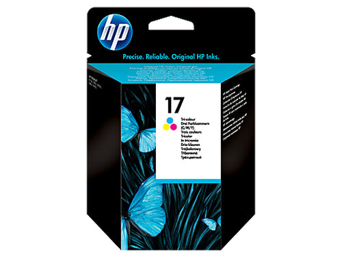 Cartouche d'origine HP C6625AE / 17 - multicouleur