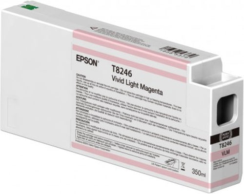 Cartouche d'origine Epson C13T824600 / T8246 - magenta photo