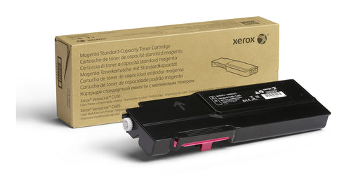 Cartouche Laser de Marque  Xerox 106R03503 Magenta Capacité standard (2 500 pages)