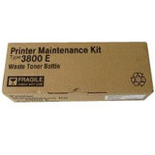 Collecteur de toner d'origine Ricoh 400662 / TYPE 3800 E