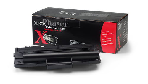 Cartouche Laser Compatible XEROX 109R00725 Noir (3000 pages)