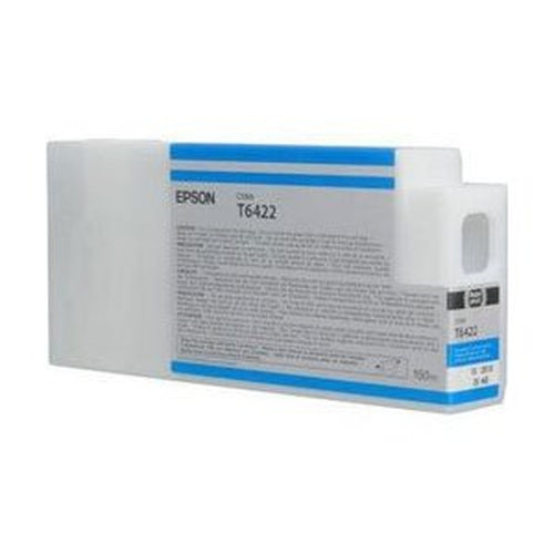 Cartouche d'origine Epson C13T642200 / T6422 - cyan