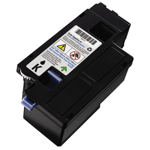 Cartouche Laser de Marque DELL  593-11016 Noir Haute Capacité (2 000 pages)