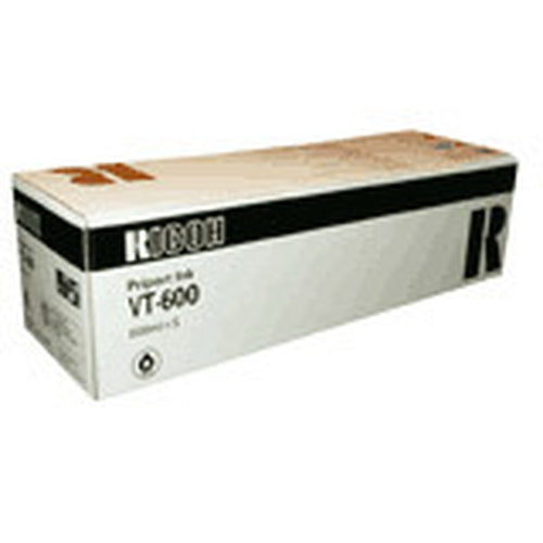 Cartouche d'origine Ricoh 817101 / VT-600 - noire