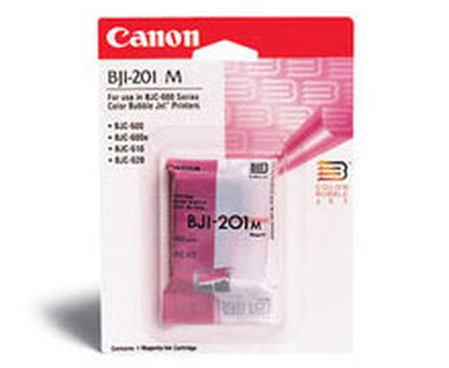 Cartouche d'origine Canon 0948A001 / BJI-201 M - magenta