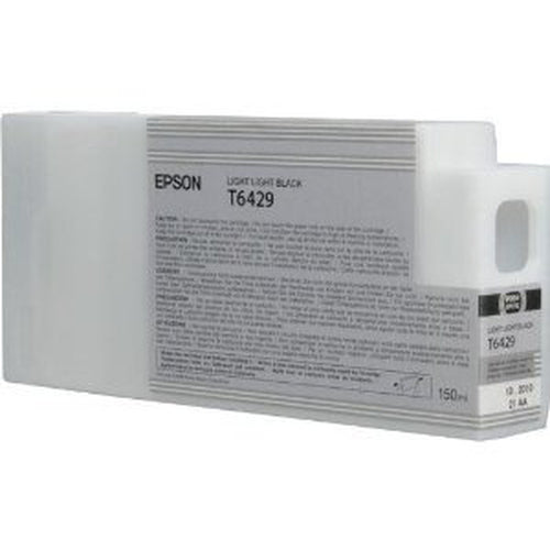 Cartouche d'origine Epson C13T642900 / T6429 - noire