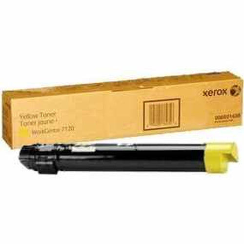 Cartouche Laser de Marque Xerox 6R01458 Jaune Haute Capacité  (15 000 pages)