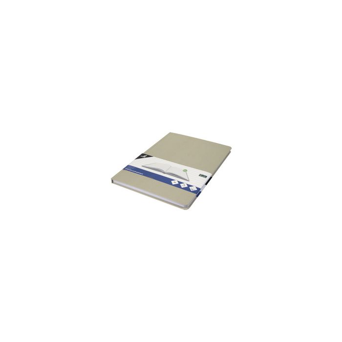 kangaro Cahier Kraft, A4, 192 pages, ligné
