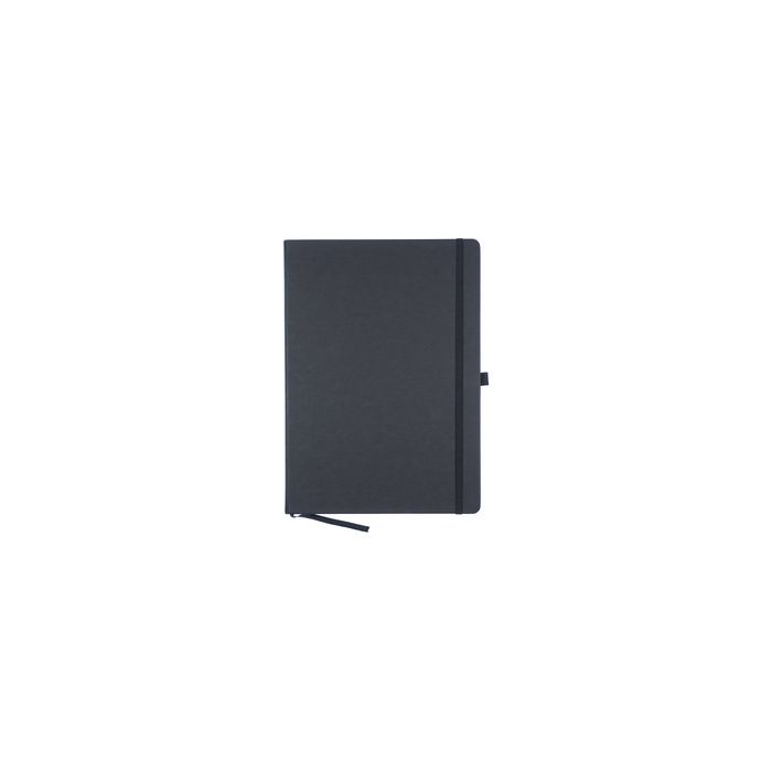 kangaro Cahier, 192 pages, A4, ligné, noir