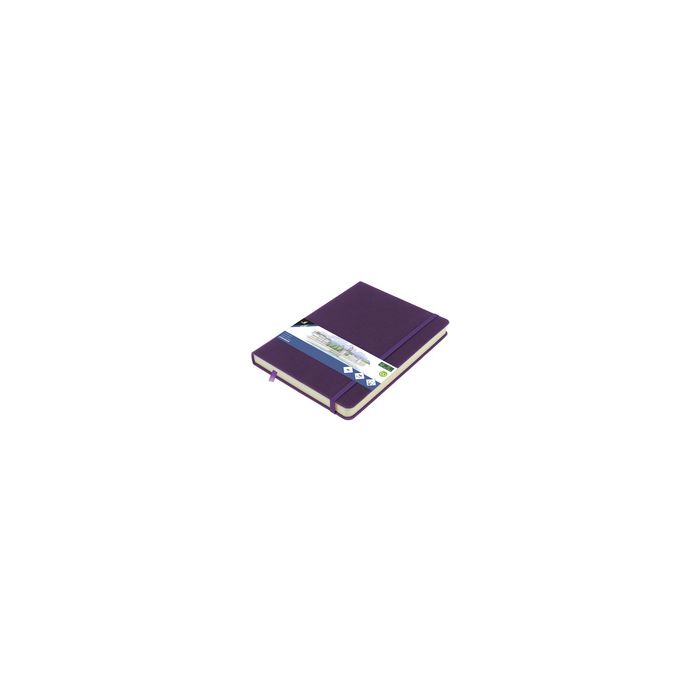kangaro Carnet de croquis, 160 pages, A6, purple heart