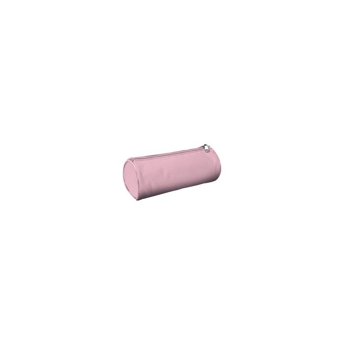 kangaro Trousse ronde, rose pastel