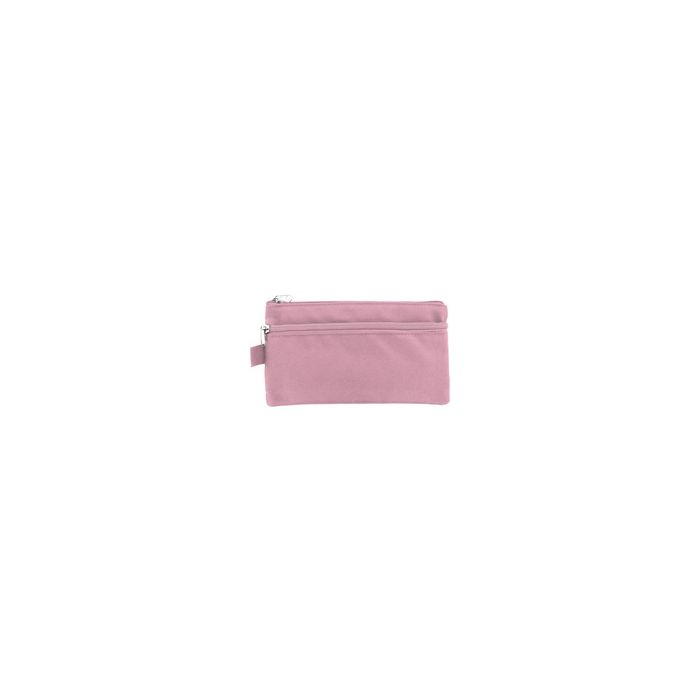 kangaro Trousse, rectangulaire, rose pastel