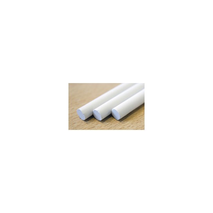 kangaro Craie pour tableau noir, rond, blanc