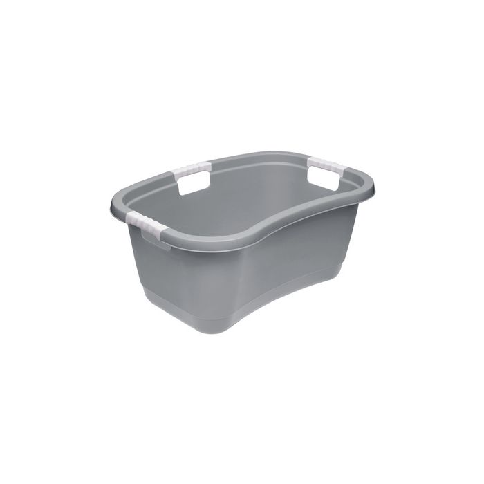 keeeper Bassine à linge "janne", ergonomique, nordic-grey