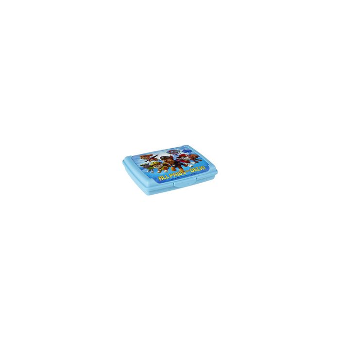 keeeper Boîte à goûter/Deco-Click-Box "olek mini" Paw Patrol