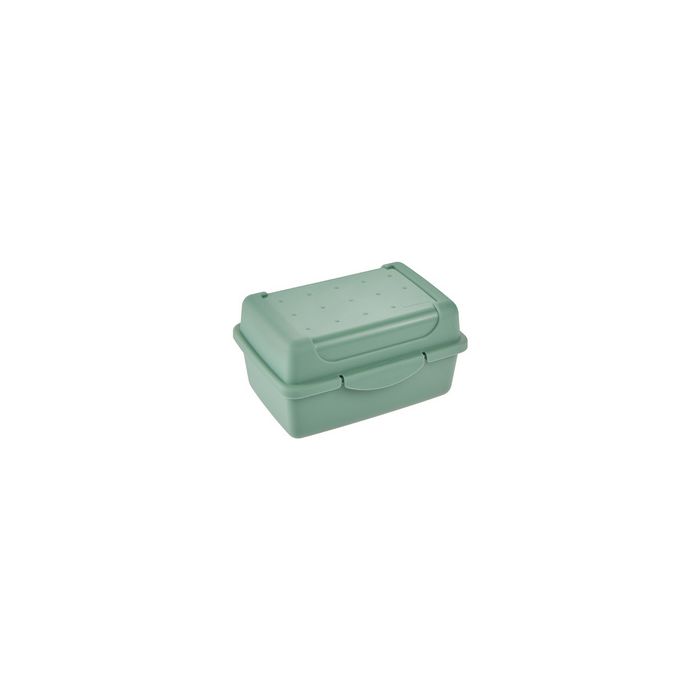 keeeper Boîte à goûter "luca", Click-Box micro, nordic-green