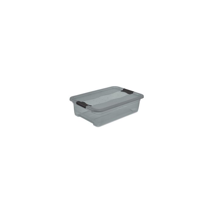 keeeper Boîte de rangement "cornelia", crystal-grey