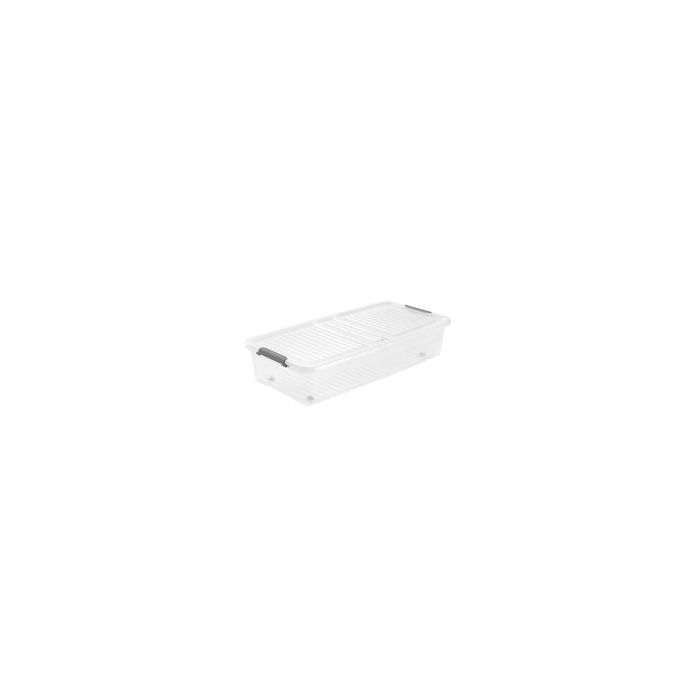 keeeper Boîte de rangement dessous lit "leo", 33 litres