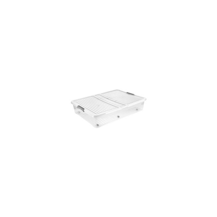 keeeper Boîte de rangement dessous de lit "leo", 53 litres