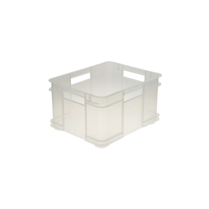 keeeper Caisse de rangement Euro-Box XL "bruno", 28 litres
