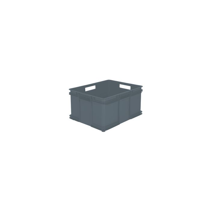 keeeper Caisse de rangement Euro-Box XXL "bruno eco", gris
