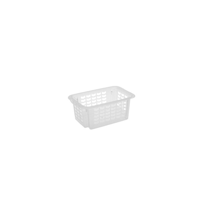 keeeper Corbeille de rangement "fritz" S, transparent