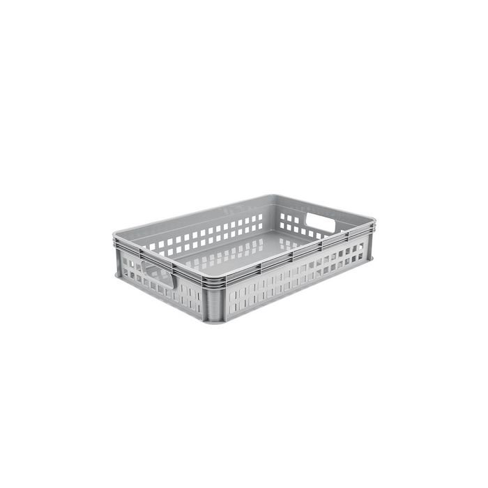 keeeper Corbeille de rangement "robert", nordic-grey