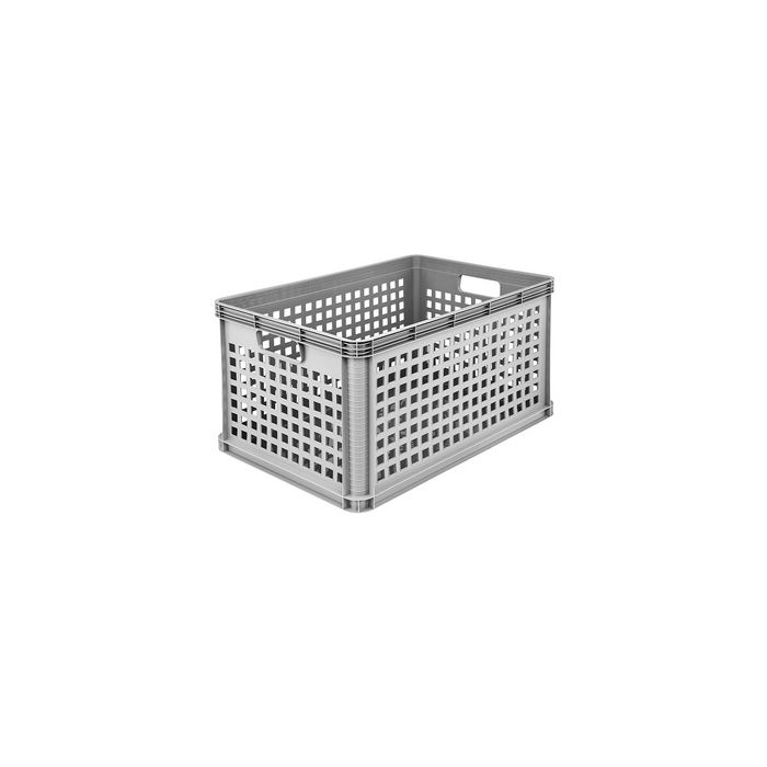 keeeper Corbeille de rangement "robert", nordic-grey