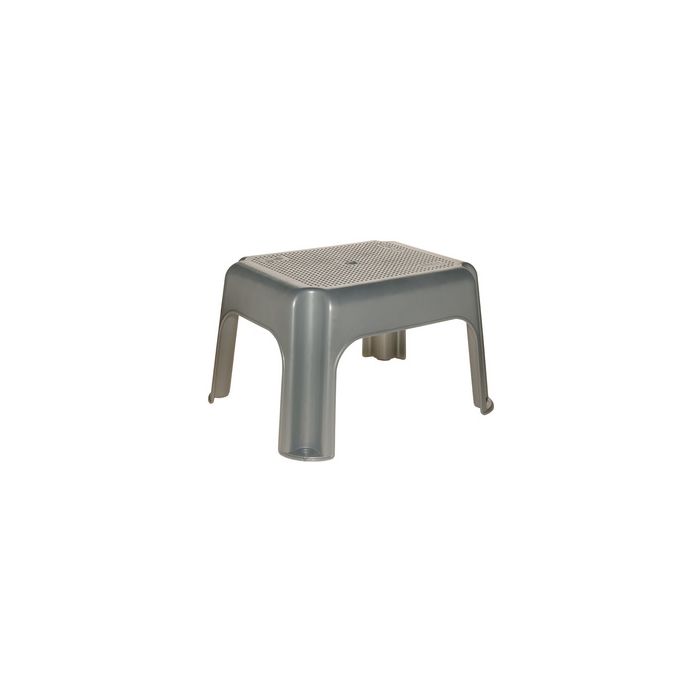 keeeper Marchepied "Tim", capacité de charge: 150 kg, argent