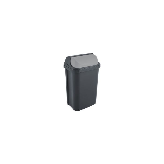keeeper Poubelle "rasmus", 25 litres, graphite