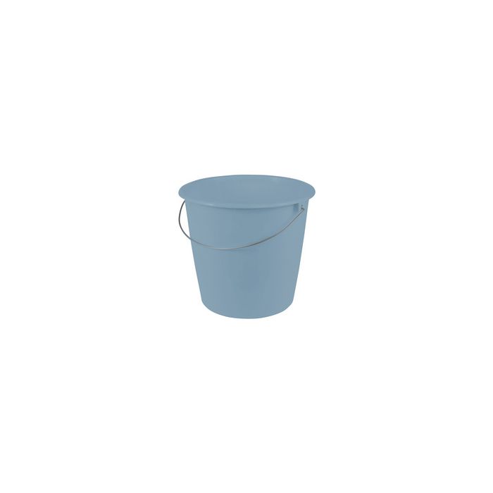 keeeper Seau de ménage "erik", rond, 10 litres, nordic-blue
