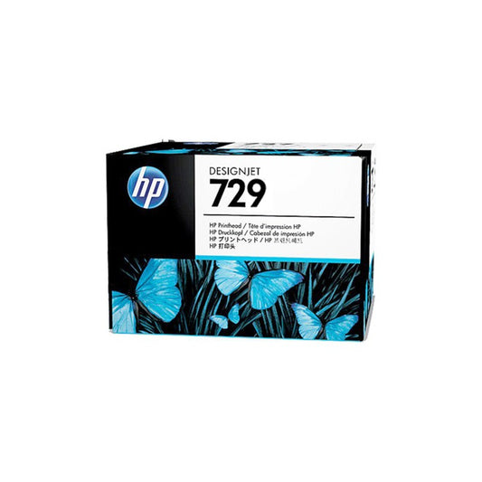 Kit de remplacement des Têtes d'impression de la Marque HP (HP729) F9J81A Noir Photo