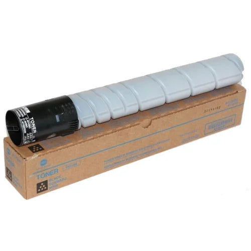 Cartouche Laser de Marque Konica Minolta TN216BK Noir