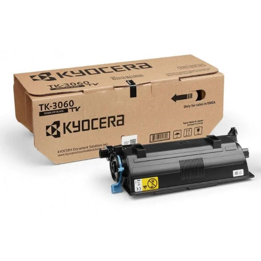 Cartouche de Toner de marque Kyocera Mita TK-3060 Noir (14 500 pages)