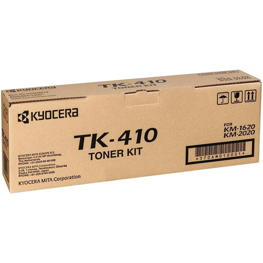 Cartouche Laser de marque Kyocera TK410 Noir (15 000 pages)