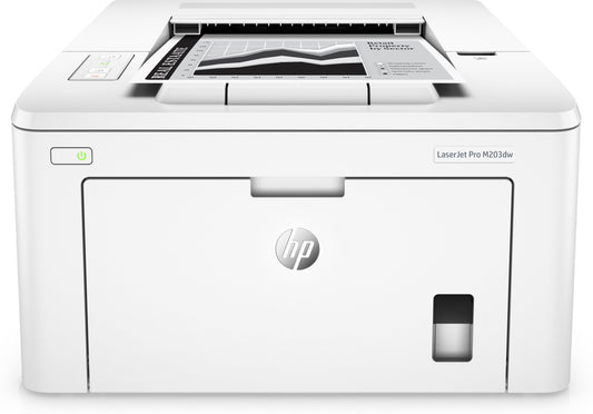 HP LaserJet Pro - imprimante - monochrome - laser Recto-verso automatique Recto verso Interfaces USB 2.0 Langage(s) d'impression PCL 5C PCL 6 PCLm PDF PostScript PWG URF