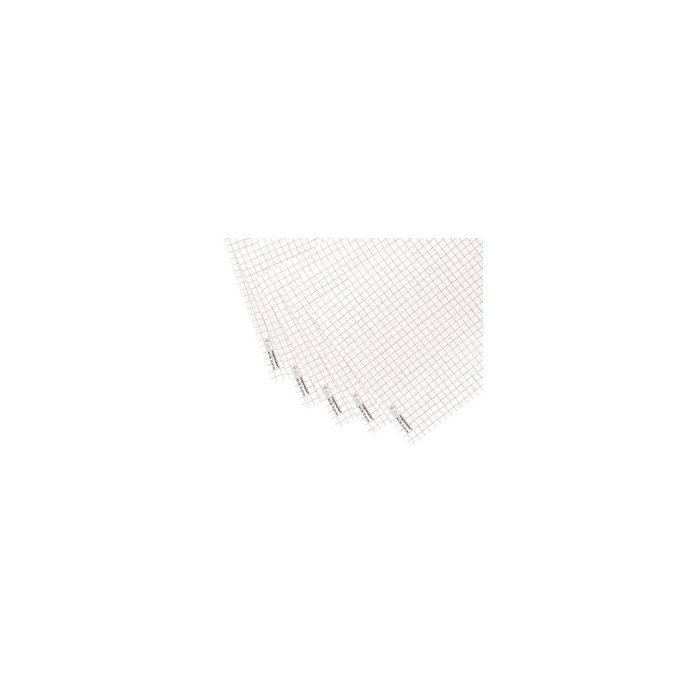 magnetoplan Bloc papier pour chevalet de conférence, enroulé