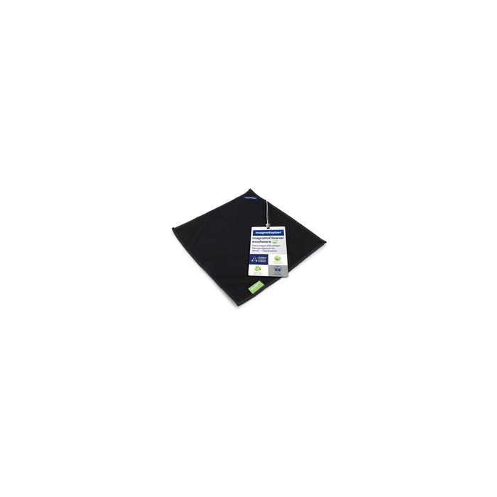 magnetoplan Chiffon magnetoCleaner ecoAware, noir