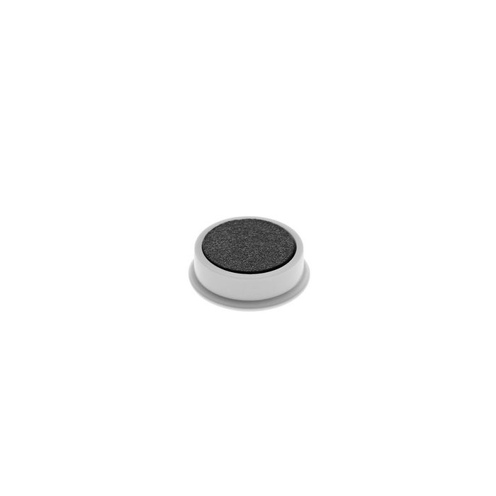 magnetoplan Discofix aimant rond "mini", rouge
